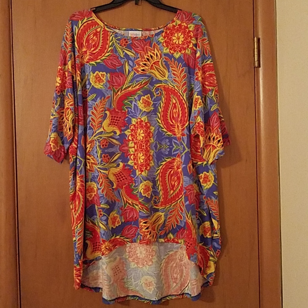 3XL LuLaRoe Irma